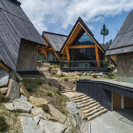 Landscape House Zakopane F By Rent Like Prázdninový dům *