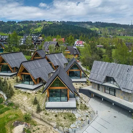Landscape House Zakopane F By Rent Like Prázdninový dům