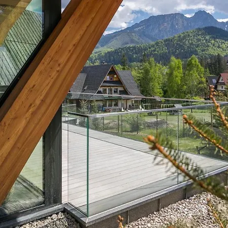 Prázdninový dům Landscape House Zakopane F By Rent Like Kościelisko
