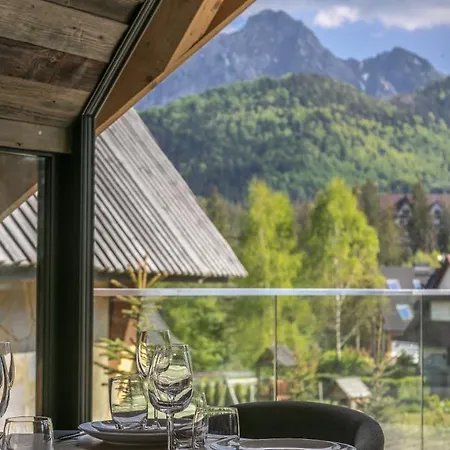 Landscape House Zakopane F By Rent Like