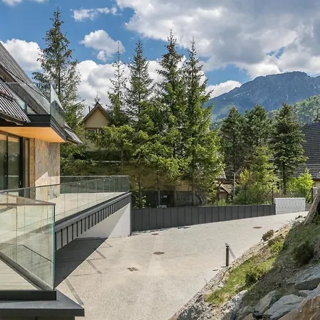 Landscape House Zakopane F By Rent Like Prázdninový dům Kościelisko