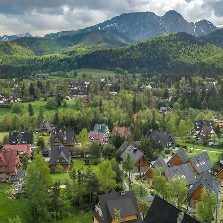Landscape House Zakopane F By Rent Like Prázdninový dům *
