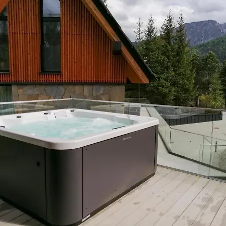 Landscape House Zakopane F By Rent Like Prázdninový dům
