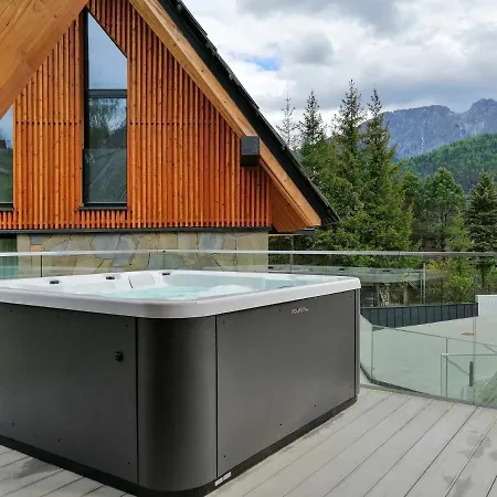 Prázdninový dům Landscape House Zakopane F By Rent Like