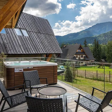 Landscape House Zakopane F By Rent Like Prázdninový dům