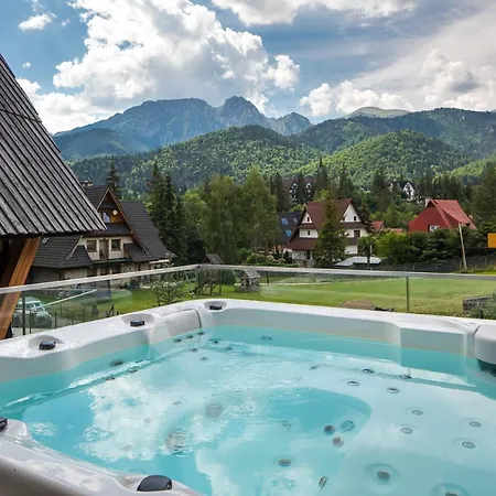 Prázdninový dům Landscape House Zakopane F By Rent Like Kościelisko