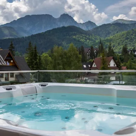 Landscape House Zakopane F By Rent Like Prázdninový dům